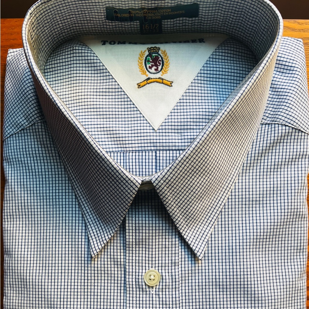 Tommy Hilfiger dress shirt, NWOT